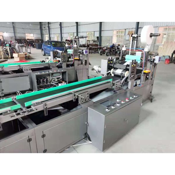 5000pcs/Min CE Rat Glue Trap Making Machine