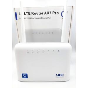 High Speed 4G CPE Wifi Router 2x2 MIMO 5000mah Sim Router