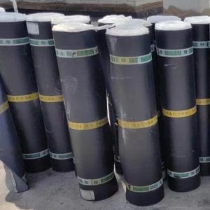 Quality SBS Waterproof Modified Bitumen Membrane Reinforcing Material wholesale
