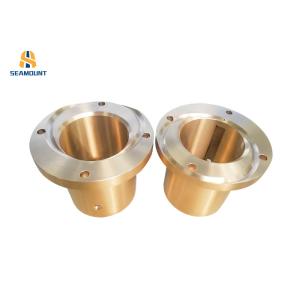 Quality Durable Transmission Shaft Sleeve Solid Friction Of Simmons Crusher wholesale