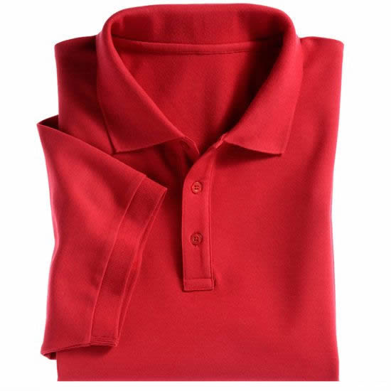 Screen Printing Polo Short Sleeve T Shirts , Anti - Wrinkle Men's Polo Neck T Shirts