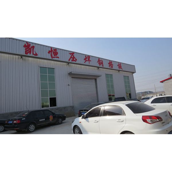 ODM Bolted Residential Metal Galvanized Stair Treads