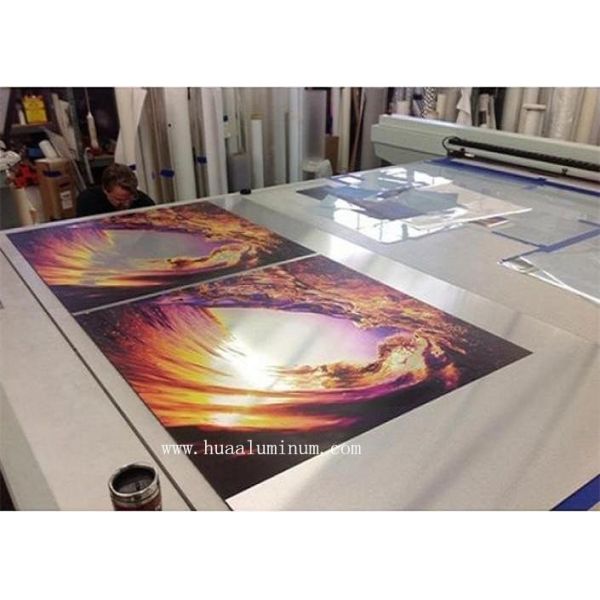 5mm Aluminum Composite Panel Signage