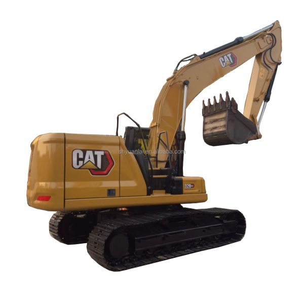 Used Caterpillar CAT 320GC Excavator with good condition original engine