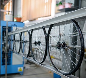 Carbon Fiber UD Matte Disc Brake Wheel Set 700C For Road Racing Bicycles