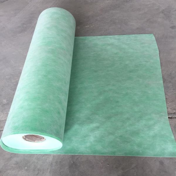 Bathroom Waterproof Polyethylene Polypropylene Membrane