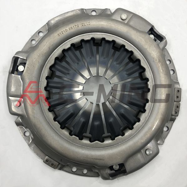 TYC704 250mm Exedy Toyota Clutch Kits 31210-26170 ADT33286N