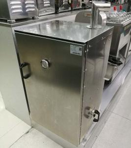 China 1.0kw Food Processing Equipments / Meat Smoking Machine ~220 - 240V 50 / 60Hz Temp 0 ~ 135°C on sale