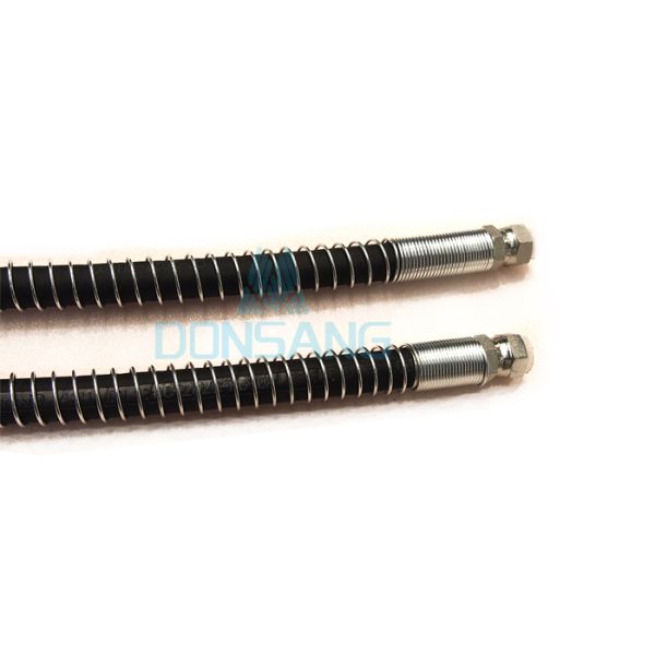 PF1/2" Excavator Hydraulic Hoses Hydraulic Breaker Parts