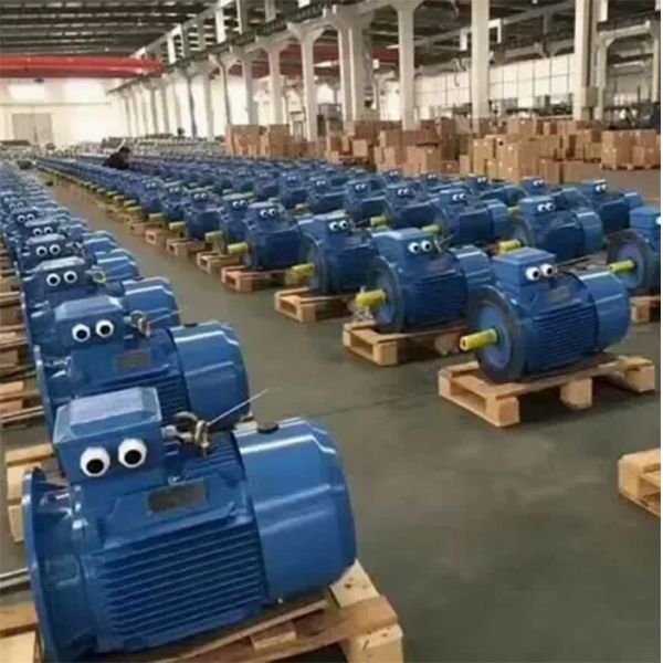 Gost ANP Three Phase Induction Motor 80A 80B 1.5KW 2.2KW Foot Flange Mounted Electric Motor