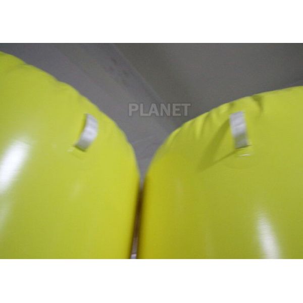 1.17m Diameter 1.9m Height Inflatable Marker Buoy For Water Games
