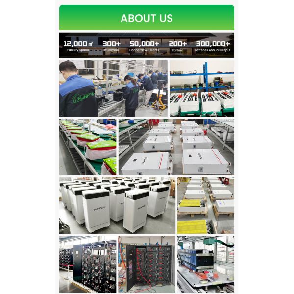 IP65 Waterproof Solar Battery Bank UL1973 Certified For Home & Off-Grid Use