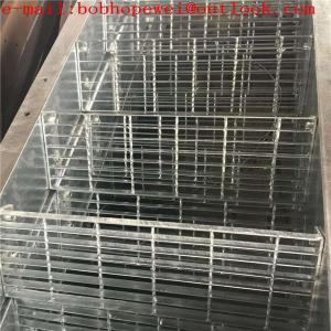 floor grates for decks/non slip metal grating/galvanised walkway panels/steel bargrating load tables/steel grating