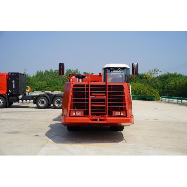 30ton Diesel Engine Underground Dump Truck