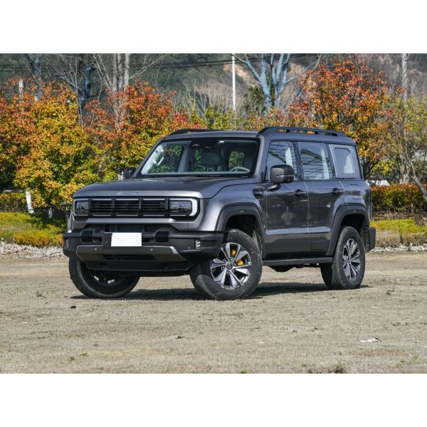 Baic Bj40 Gasoline Car Automatic 4Wd Used Cars Baic Car 180Km/h five Seats