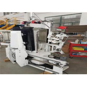 China Stainless Steel Stand Industrial Laundry Press Machine Excellent Functionality on sale