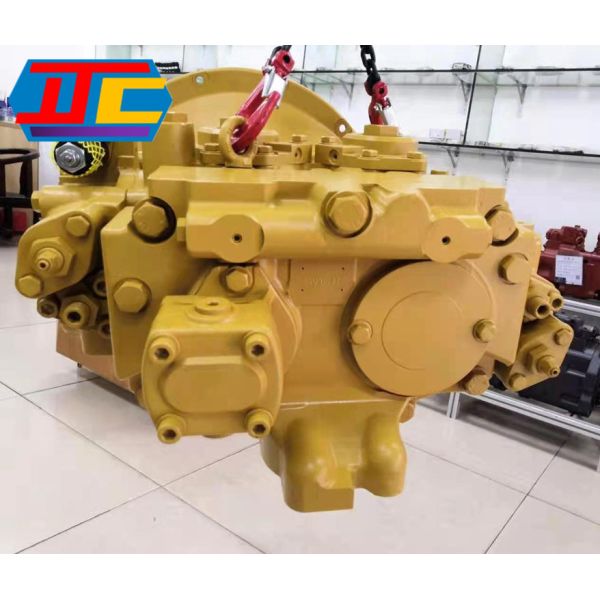 320C 320D Hydraulic Main Pump , 320 Hydraulic Pump For Excavator