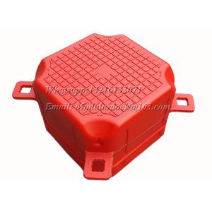 floaing pontoon cubes floating pontoons jet ski floating cubes PE Floating