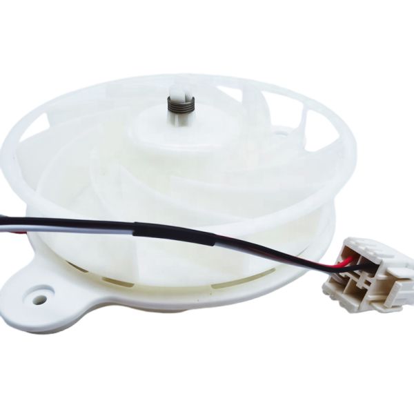 DA31-00287B FAN MOTOR for ARES21202A DC 12V E.P 2.5W 0.21A 1870 RPM Refrigerator Part