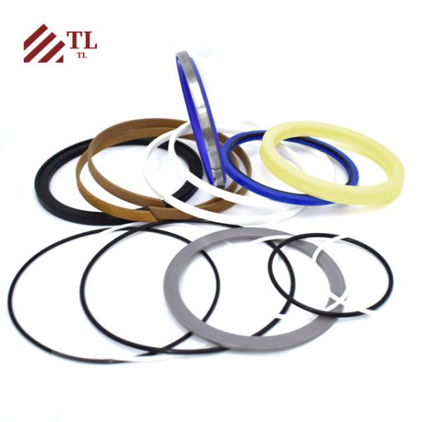 2440-9240KT Arm Cylinder Seal Kit For Excavator Solar 290LC-V S300-V S290LL
