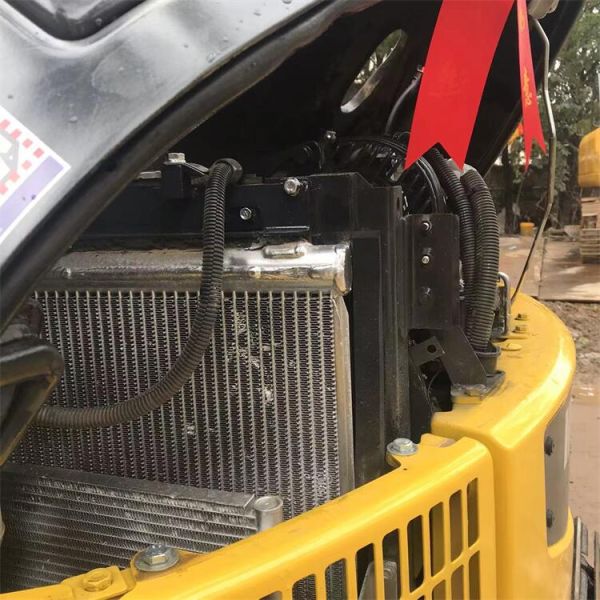 Original Hydraulic Pump 41KW Japan Original komatsu PC78US Excavator 7 ton Used Mini