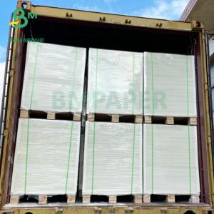 Quality GC1 Foldcote SBS Paper Board High Bulk 210gsm 235gsm Virgin Wood Pulp Material wholesale