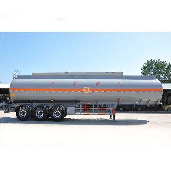 CIMC 3 Axles 8000L/5500L/7000L/7500L Gasoline and Diesel 4 compartments design 28 KL Steel Fuel hydraulic Tank Trailer