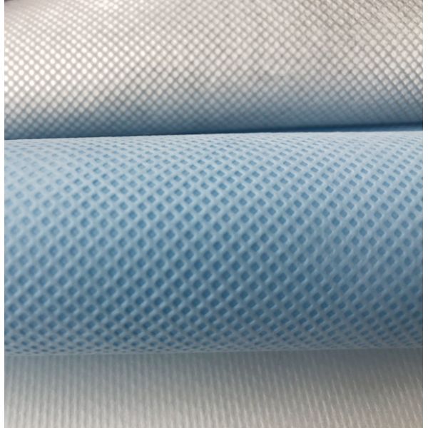 PET Nonwoven Fabric For Lining Badminton Racket Bags Of Various Grammage