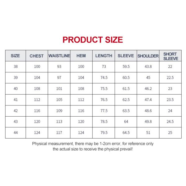 Winter Business Casual Men's Striped Shirt with Non-Ironing and Heat-transfer Printing