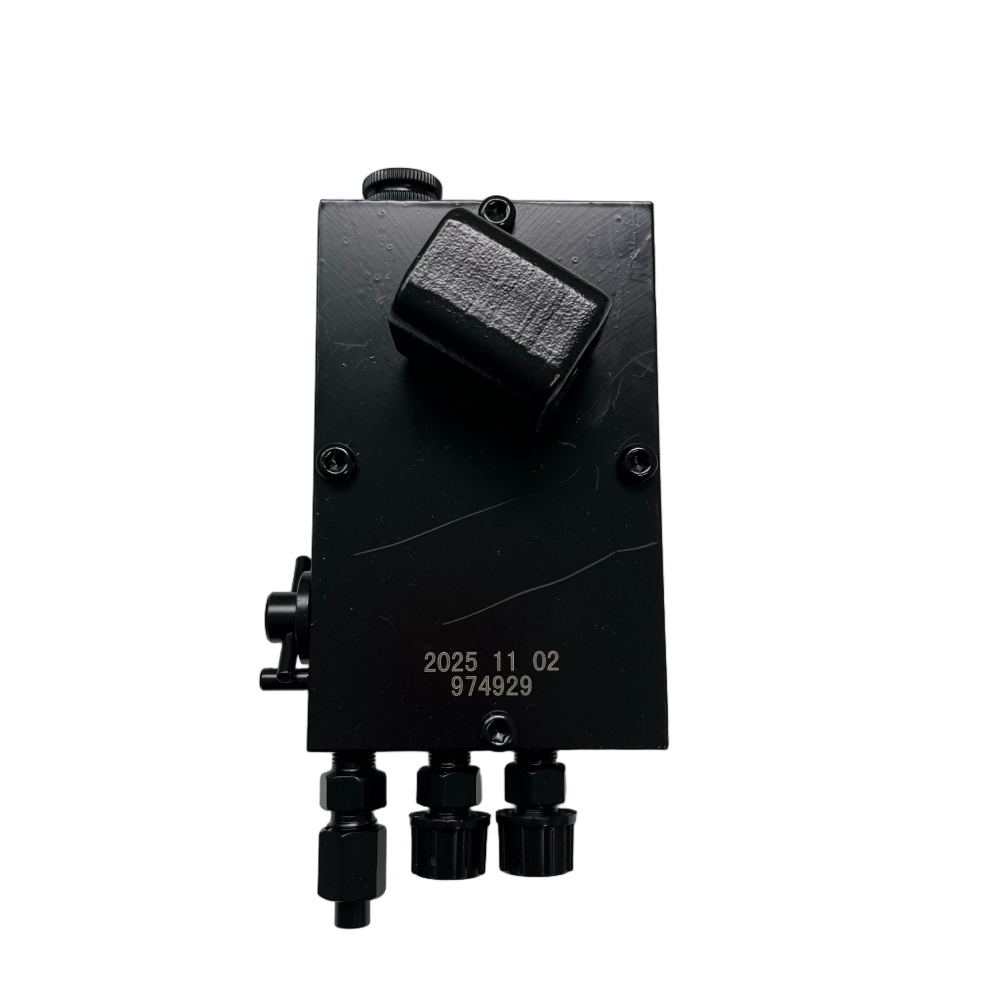 974929 Tipping Over Cabin Pump DAF