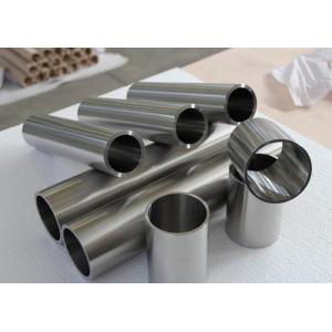 China High Precision Stainless Tubing , Tp304 / 304l Stainless Steel Seamless Tube on sale