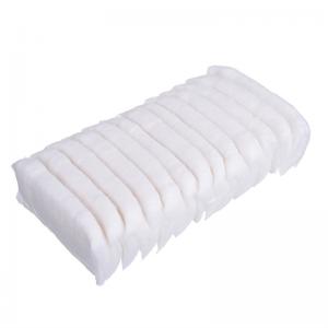 Quality Medical Cotton Wool Pads Medical 500g 100% Cotton Absorbent Zig Zag Cotton Wool for Hospital Use wholesale
