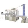 1500 KG Juice Bottle Filling And Sealing Machine SS304 3000bph-15000bph for sale