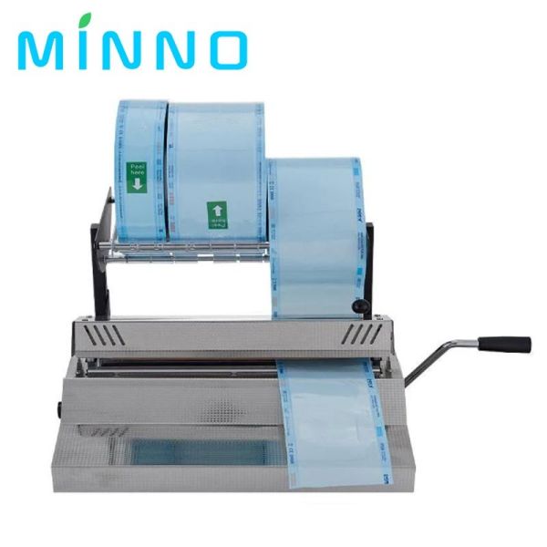 Dental Instrument Sterilization Sealing Machine For Sterilization Bags Dental Autoclave Sealing Machine