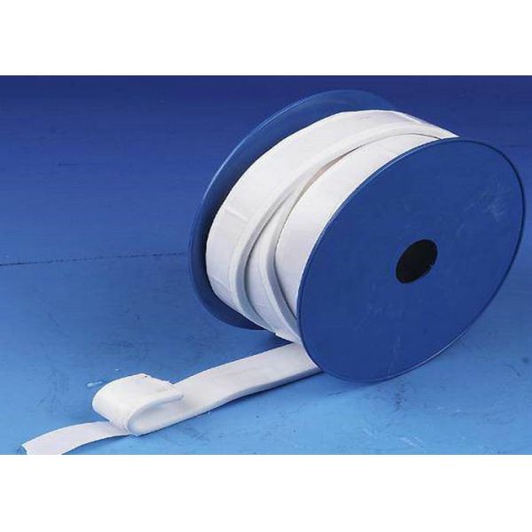 Food Grade FDA Grade Pure PTFE Gasket Tape with One Side Adhesive for High Temperature Resistance