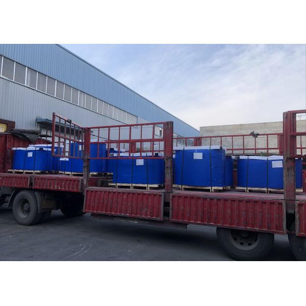 3003 Alloy Aluminium Round Discs Circles Mill Finish For Cookware Utensils