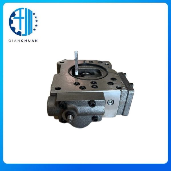 Hydraulic Main Pump Regulator G9C32-V With Solenoid Valve For R210-7 Hyundai Excavator