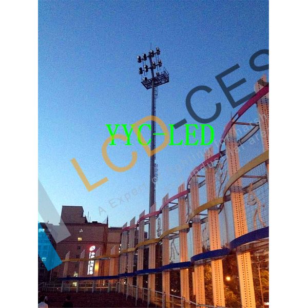 3030 SMD Dimmable Outdoor Led Flood Light 200W IP65