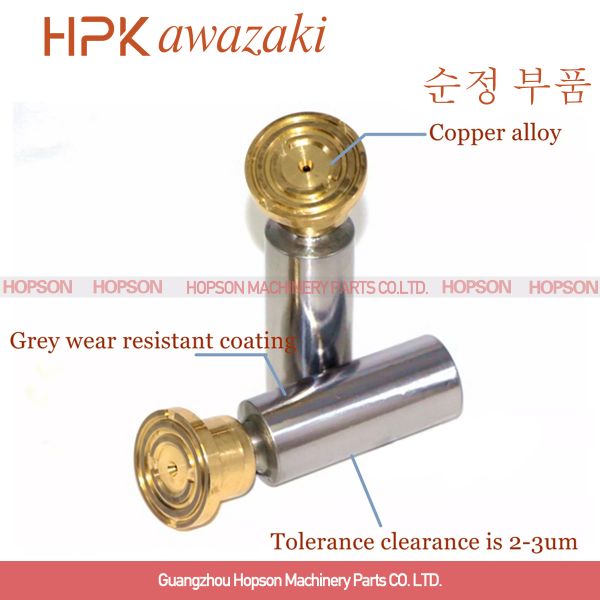 hydraulic spare parts PSVD2-16 PSVD2-21 PSVD2-26 PSVD2-27E For SWE Main Pump Hydraulic Pump Spare Parts