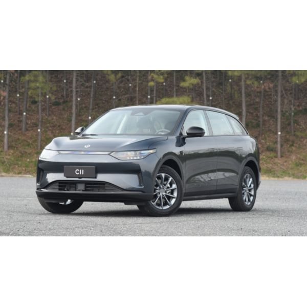 Leapao C11 Electric EV Car 5 Seats Ev Sedan Auto Transmission 4x2