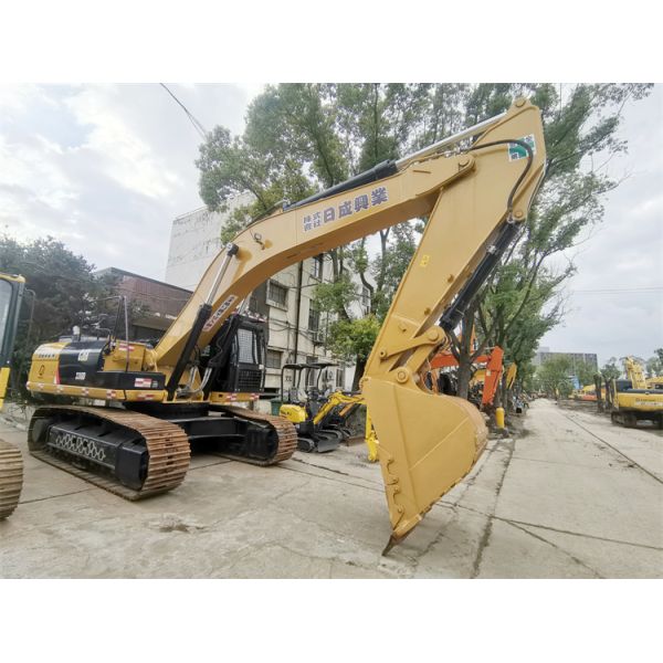 200 KW Original Hydraulic Valve Used Cat 336D Excavator in Excellent Working Condition