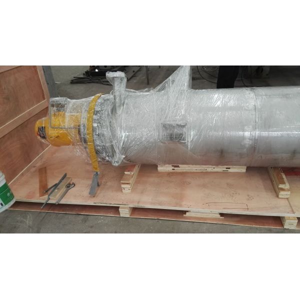 Electricity Molecular Distillation Equipment Unit Fully Automatic