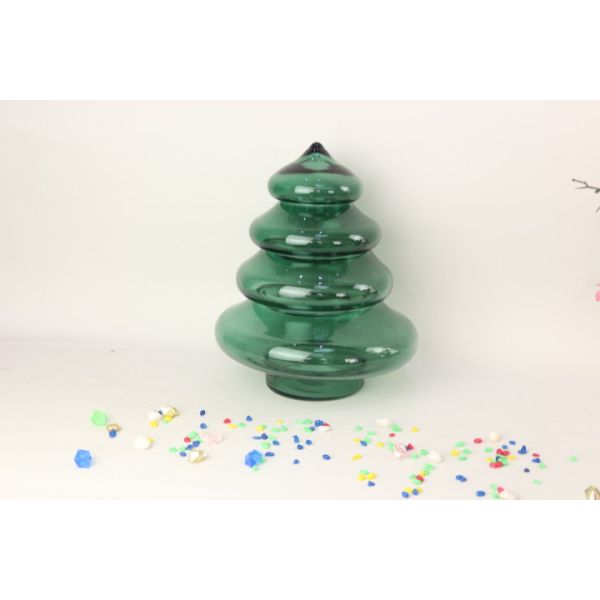 OEM Handmade Glass Vase For Decor