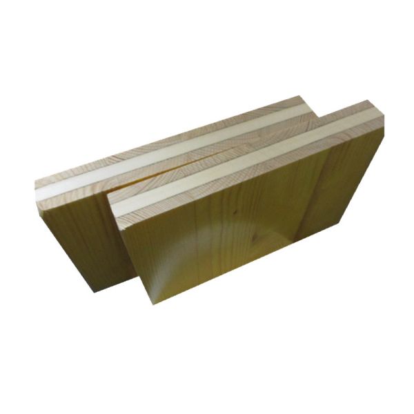 China Fir 3 Layers Film Faced Plywood For Construction