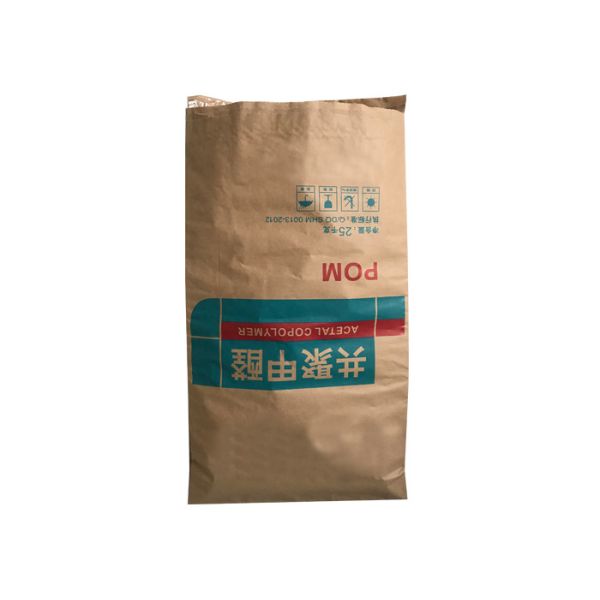 Coconut Packaging Food Grade Pinch Bottom Paper Bags Recycled Logo Print
