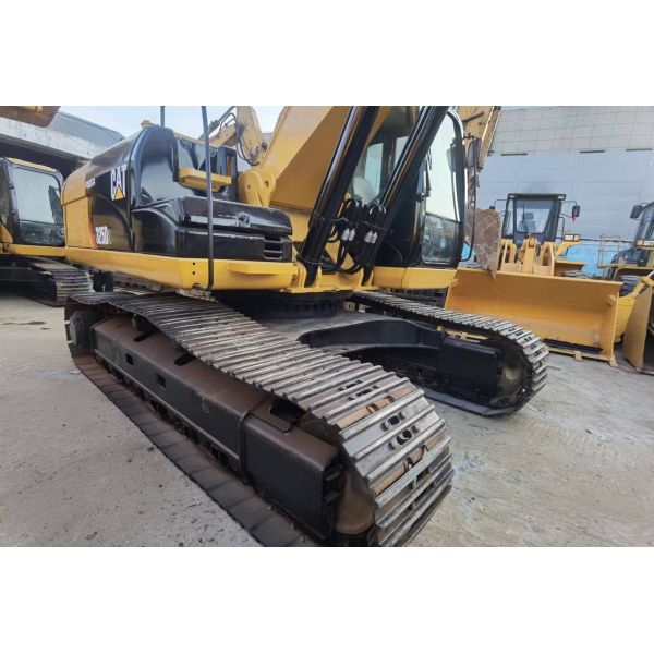 Caterpillar 325D Hydraulic Crawler Used Cat Excavator Construction Machinery