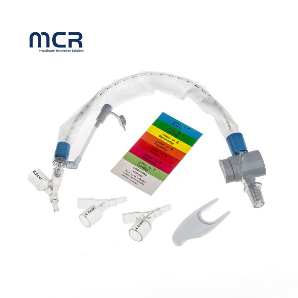 3 Small Adaptor Suction Catheter In-line For Child Type 24 Hour