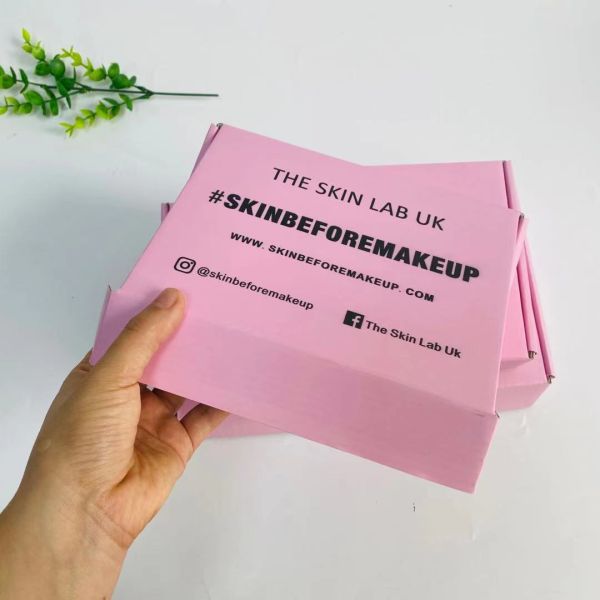 China Wholesale High Quality Custom Printed Corrugated Cardboard Packaging Mailer Box For Shipping Goods