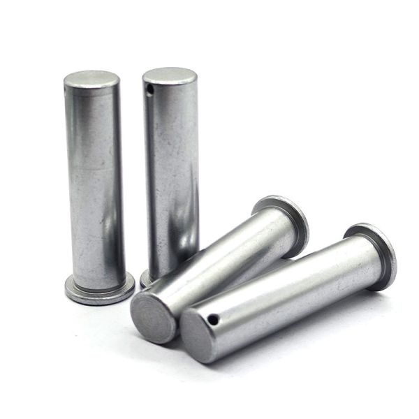 High Precision CNC Machine Parts Aluminum / Stainless Steel Sleeve Bushing