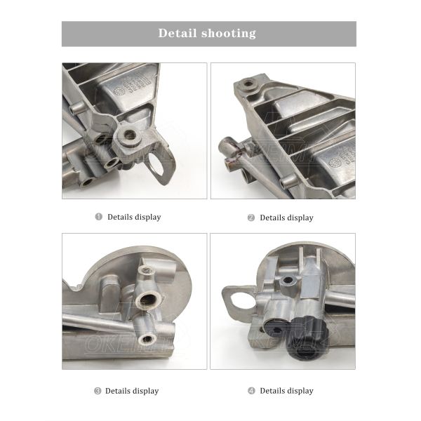 EC360 Remote Filter Head 21900852 21336013 21870635 21023285